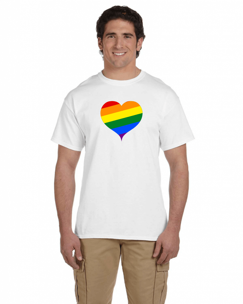 Indy Pride Parade Shirts | Custom Pride Shirts | LGBT shirts | A+ Images