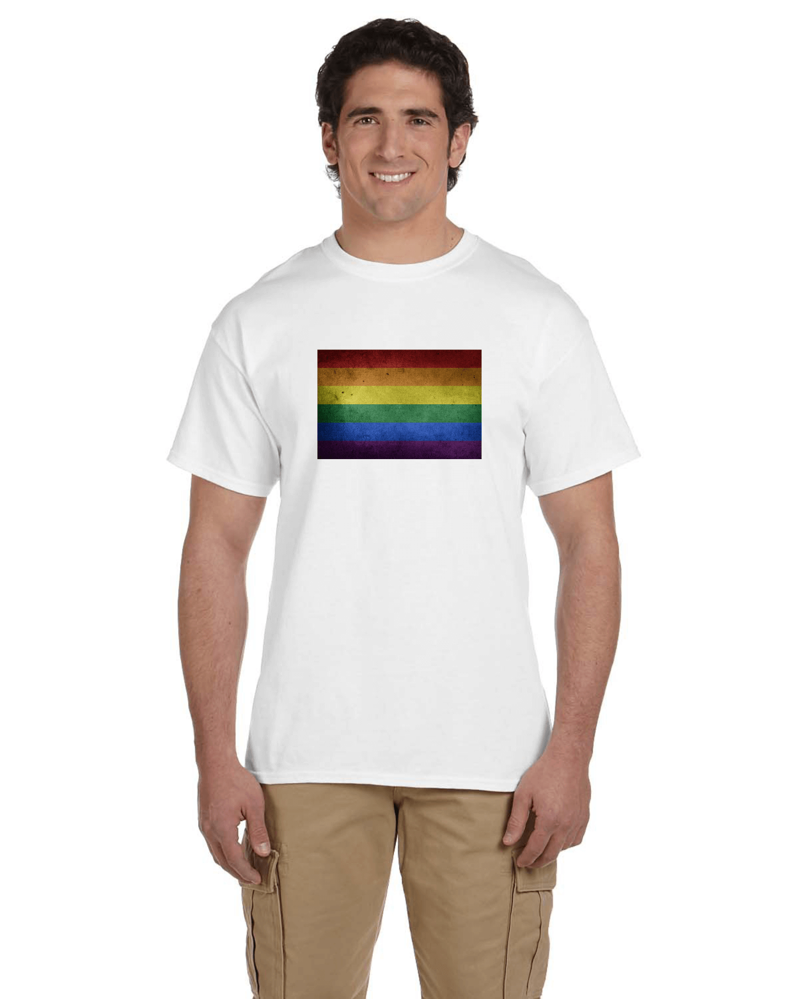 Indy Pride Parade Shirts | Custom Pride Shirts | LGBT shirts | A+ Images