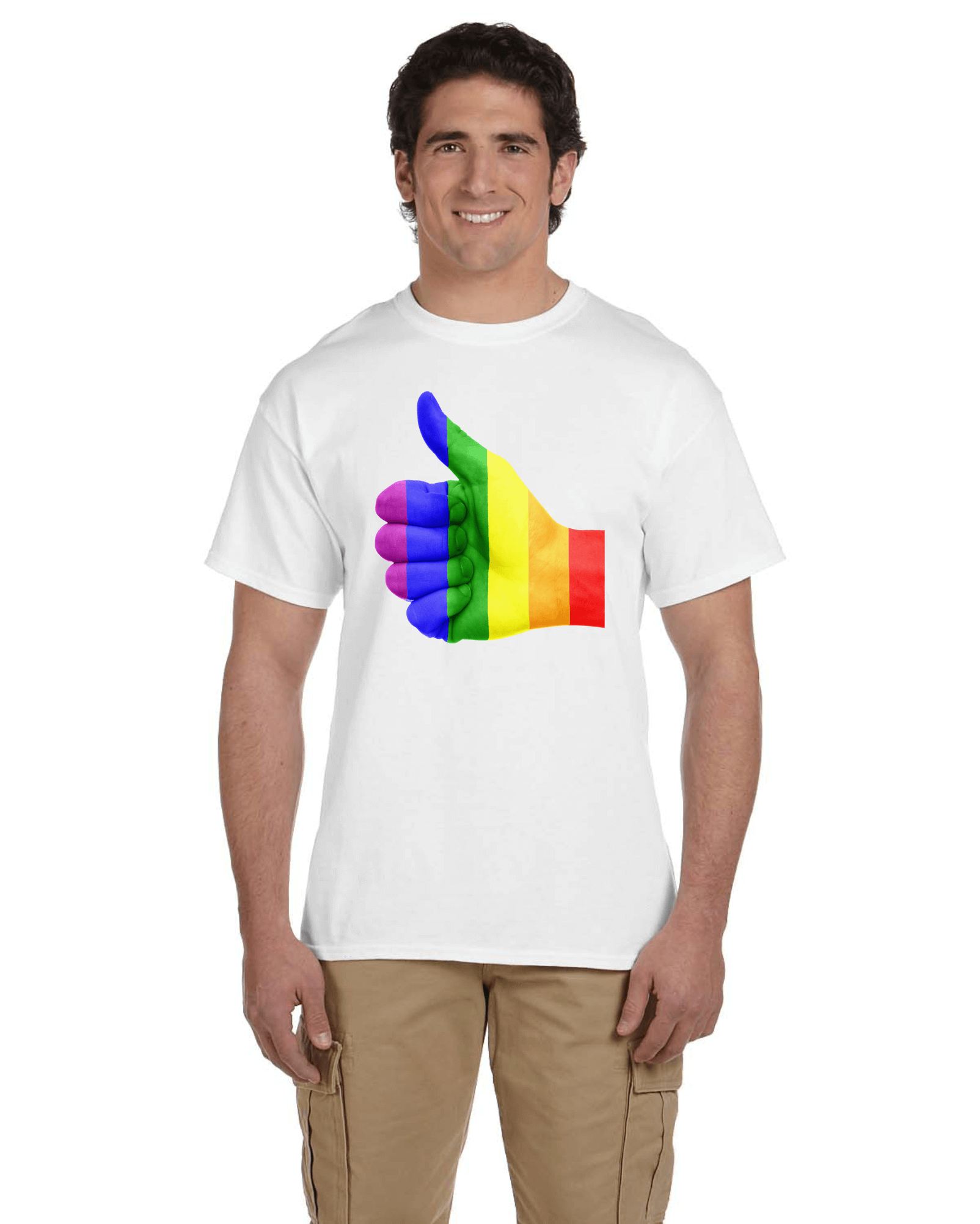 america pride shirts